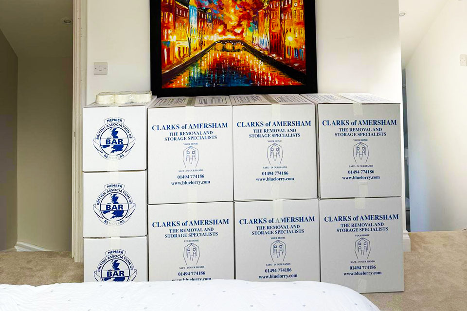 Strong Storage/ Removal Box Multi Buy x 10 - Image 5