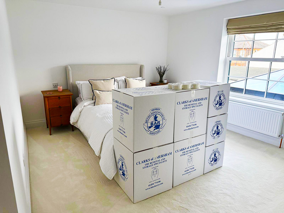 Strong Storage/ Removal Box Multi Buy x 10 - Image 4